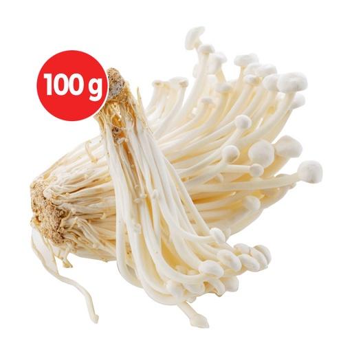 JAMUR ENOKITAKE 100 G/PC - Beli di Lotte Grosir
