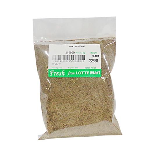 BUBUK LADA HITAM/KG - Beli di Lotte Grosir