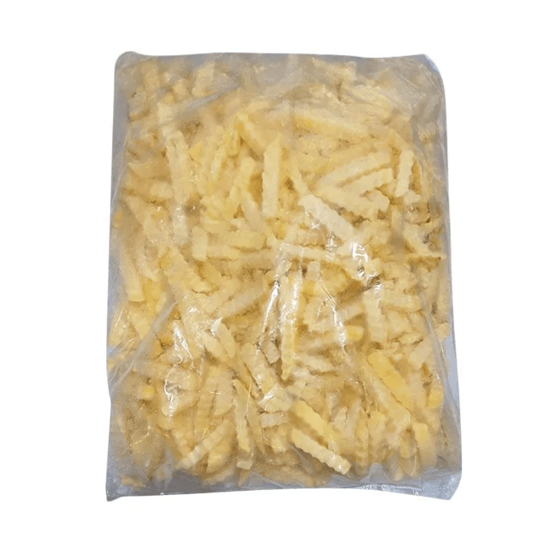 FF CRINKLE CUT / KG - Beli di Lotte Grosir