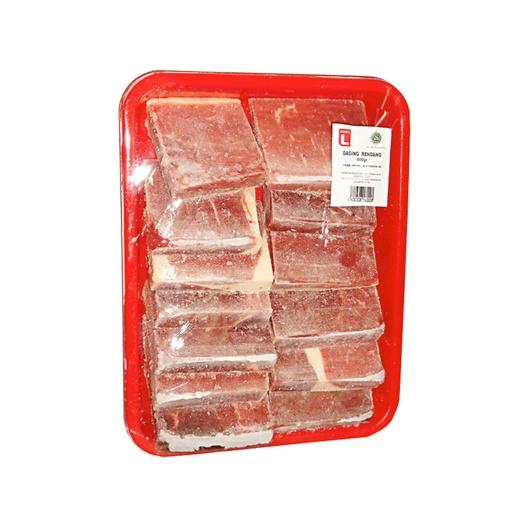CHOICE L - FRZ DG. RENDANG 800 g - Beli di Lotte Grosir