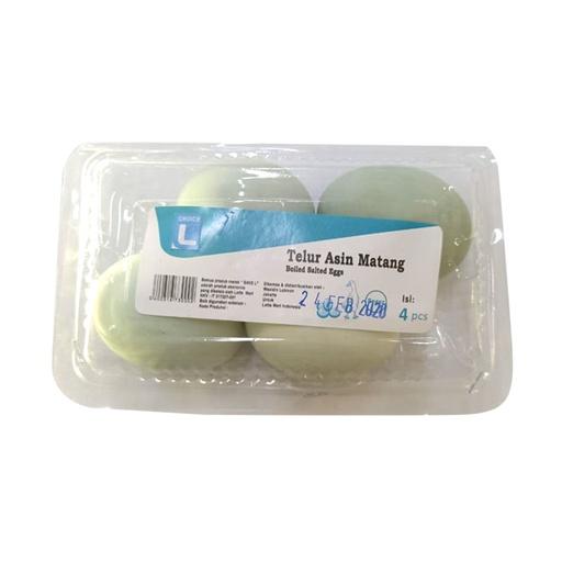 CHOICE L BLUE TLR BBK ASIN MATANG  4 PC - Beli di Lotte Grosir