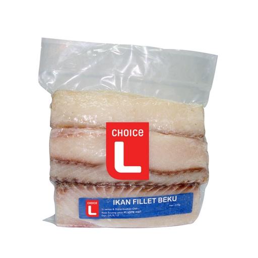 CHOICE L BLUE FILLET IKAN BEKU 2 KG - Beli di Lotte Grosir