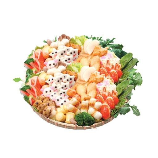 ANEKA BASO SEAFOOD / KG - Beli di Lotte Grosir