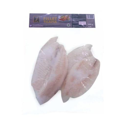 CL PRIME FILLET TILAPHIA (NILA) 500 g - Beli di Lotte Grosir