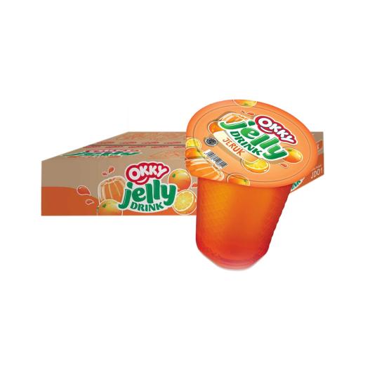 OKKY JELLY DRINK ORI 24X150 ML - Beli di Lotte Grosir