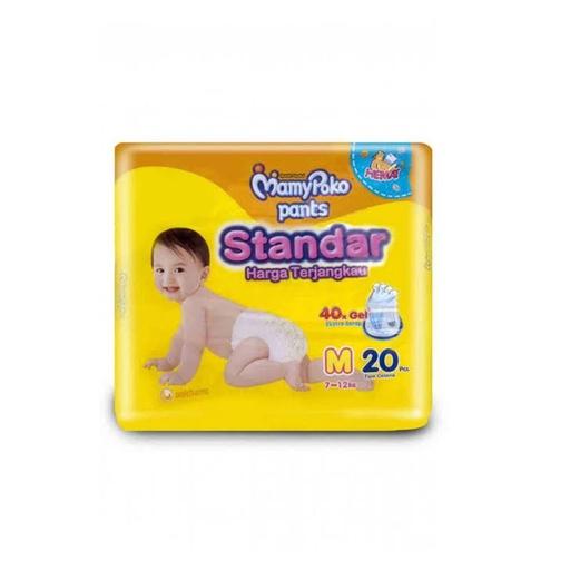 MAMY POKO PANTS STD M-20 - Beli di Lotte Grosir