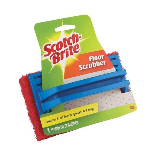 3M FLOOR SCRUB PAD W/HANDLE - Beli di Lotte Grosir