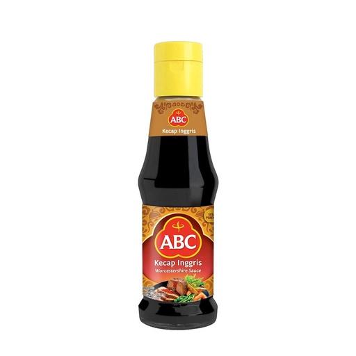 ABC KECAP INGGRIS BTL 200/195ML - Beli di Lotte Grosir