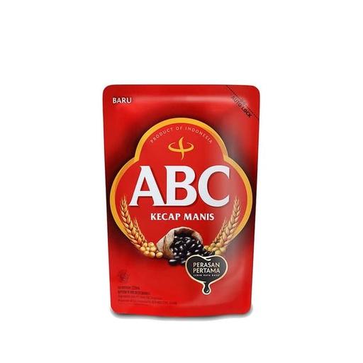 ABC KECAP MANIS POUCH 225 ML/250GR - Beli di Lotte Grosir