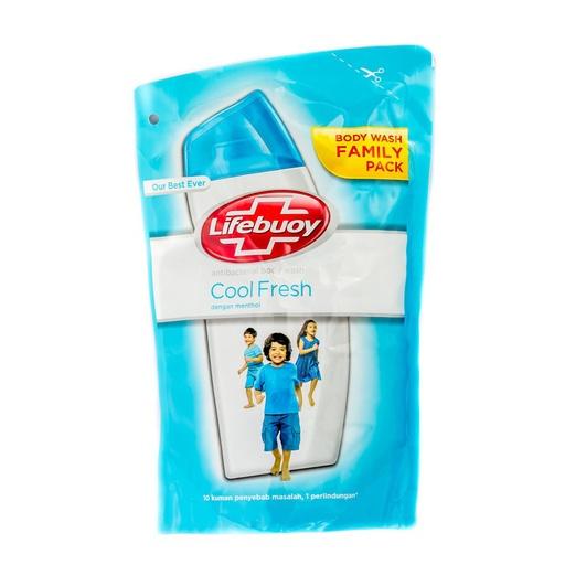 LIFEBUOY BODY WASH BLUE 450ML - Beli di Lotte Grosir