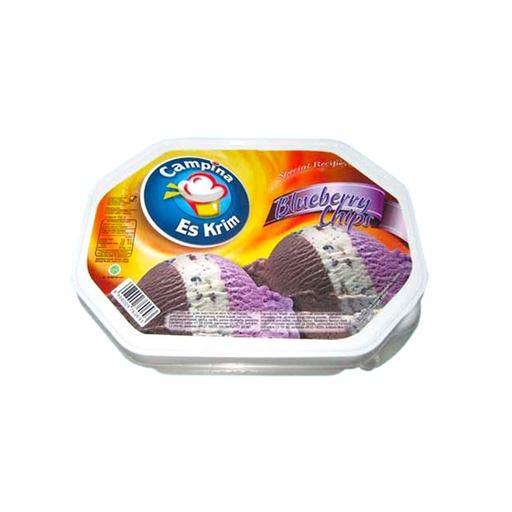 CAMPINA BLUEBERRY CHOCHUNKS 700 ML - Beli di Lotte Grosir