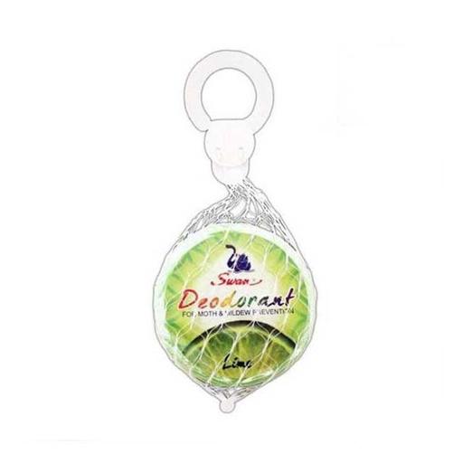 SWAN DEODORANT LIME 2X80GR - Beli di Lotte Grosir