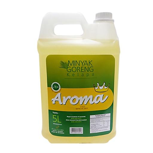 AROMA MINYAK KELAPA JRG 5 LT - Beli di Lotte Grosir