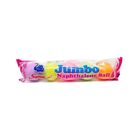 SWAN NAPT COLOUR JUMBO BALL 4X5'S - Beli di Lotte Grosir