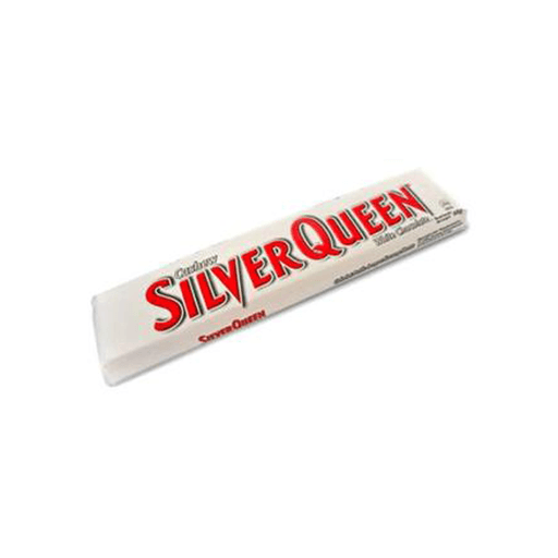 SILVER QUEEN WHITE 52gr - Beli di Lotte Grosir