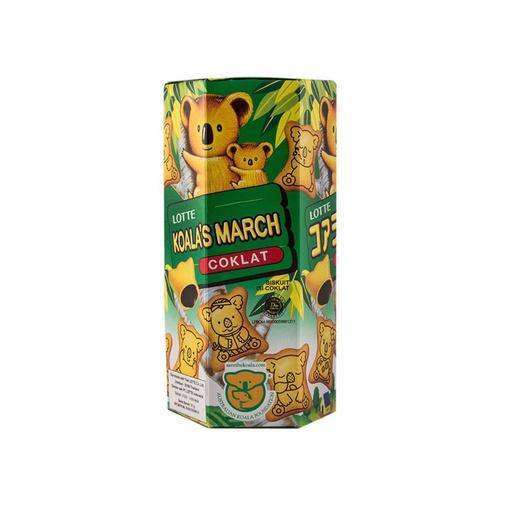 LOTTE KOALA`S MARCH CHOC. 41 G - Beli di Lotte Grosir