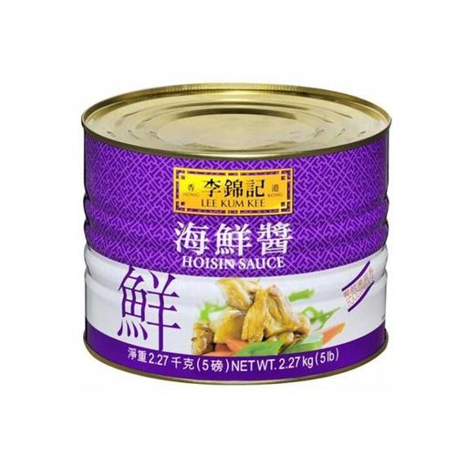 LEE KUM KEE HOISIN SAUCE 2.27 KG - Beli di Lotte Grosir