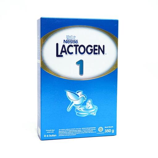LACTOGEN 1 GOLD PREB1 GOS/FOS350G - Beli di Lotte Grosir