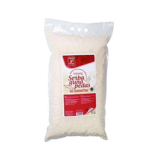CHOICE L TEPUNG BUMBU SERBAGUNA PEDAS 1 KG - Beli di Lotte Grosir