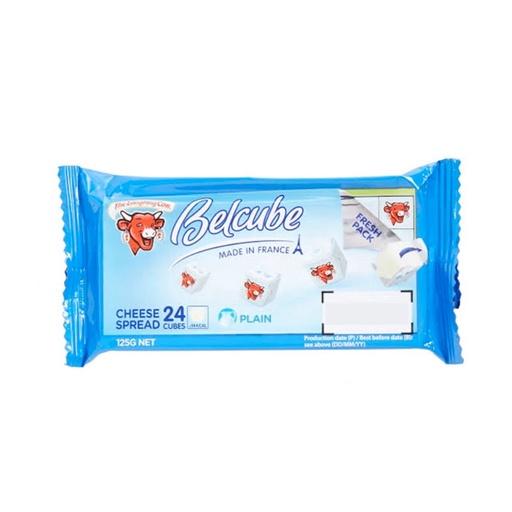 BELCUBE BLUE 125 GR - Beli di Lotte Grosir
