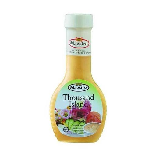 MAESTRO 1000 ISLAND 237 ML - Beli di Lotte Grosir