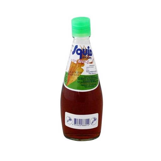 SQUID BRAND FISH SAUCE BTL 730 ML - Beli di Lotte Grosir