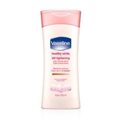 VASELINE UV EXT BRIGHTENING VNC 200 ML - Beli di Lotte Grosir