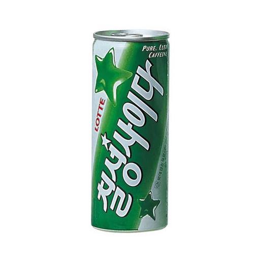 LOTTE CHILSUNG CIDER CAN 250 ML - Beli di Lotte Grosir