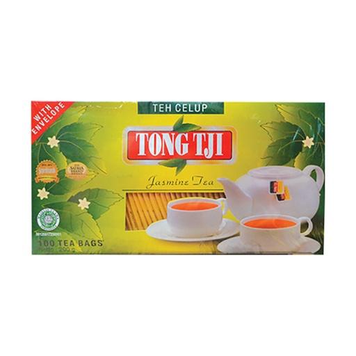 TONG TJI TEH CELUP JASMINE 100'S - Beli di Lotte Grosir