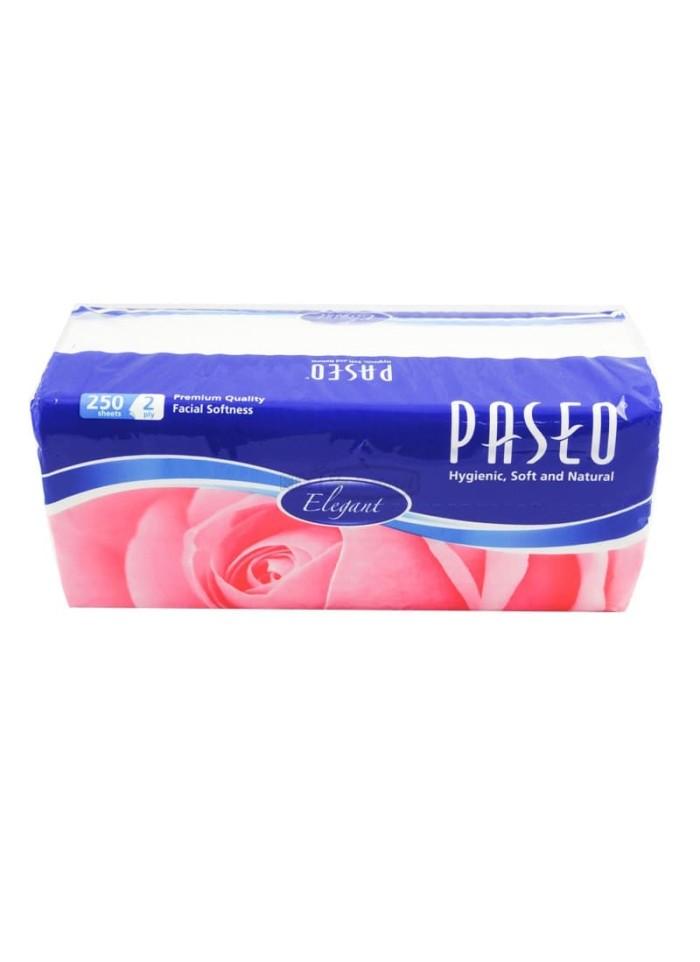 PASEO ELEGANT FACIAL 520PLY 4X170'S - Beli di Lotte Grosir
