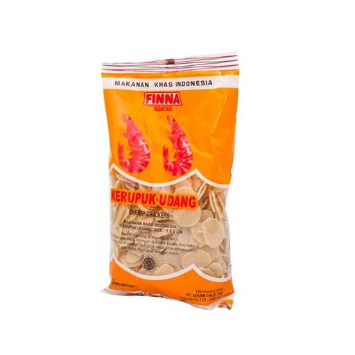 FINNA KRUPUK UDANG MINI NS 250G - Beli di Lotte Grosir