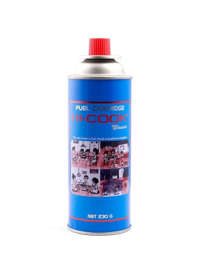HI-COOK GAS 230 GR/BTL - Beli di Lotte Grosir