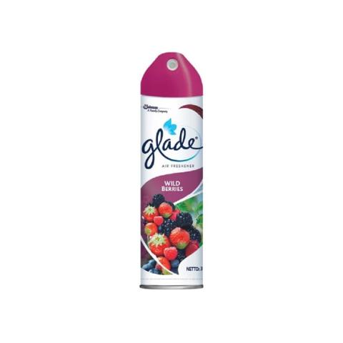 GLADE AEROSOL WILD BERRIES 350 ML - Beli di Lotte Grosir