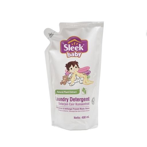 SLEEK BABY LAUNDRY DET 450 ML - Beli di Lotte Grosir