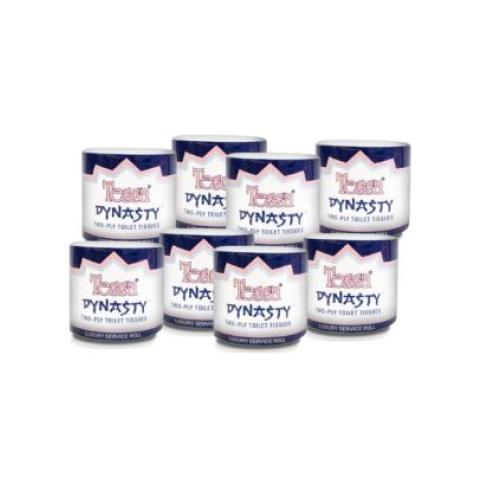 DYNASTY TOILET JUMBO 8X190 G - Beli di Lotte Grosir