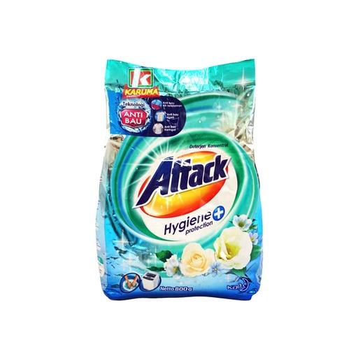 ATTACK DET CLEAN MAX/HYGIENE 800/750GR – Lotte Grosir Yogyakarta ...