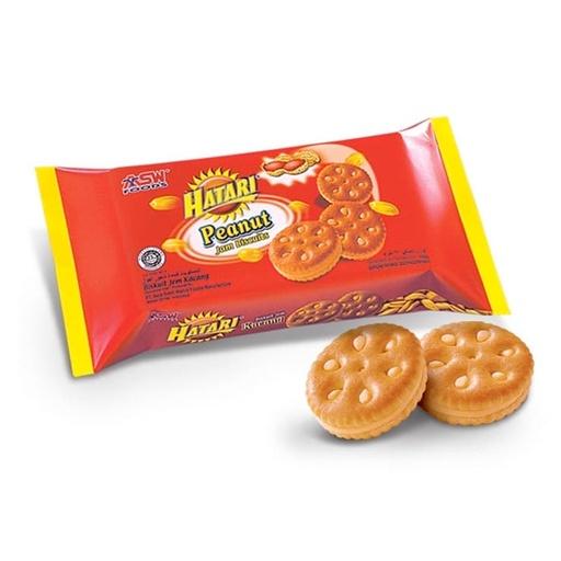 HATARI PEANUT JAM 125G - Beli di Lotte Grosir