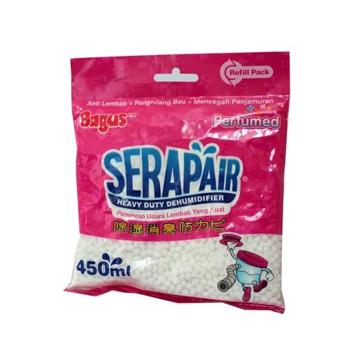 BAGUS SERAP AIR PINK 450 ML/PC - Beli di Lotte Grosir