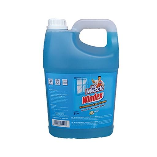 WINDEX PEMBERSIH KACA JRG 4/3,7 L - Beli di Lotte Grosir