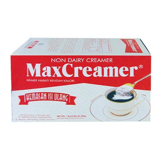 MAX CREAMER REFILL 500 G - Beli di Lotte Grosir