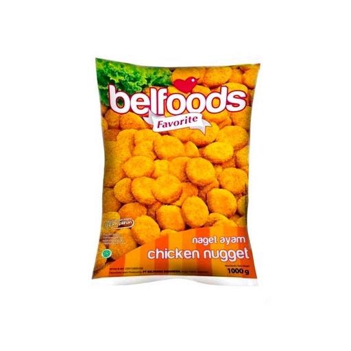 BELFOODS FAV,CHIC NUGGET 1000 GR - Beli di Lotte Grosir