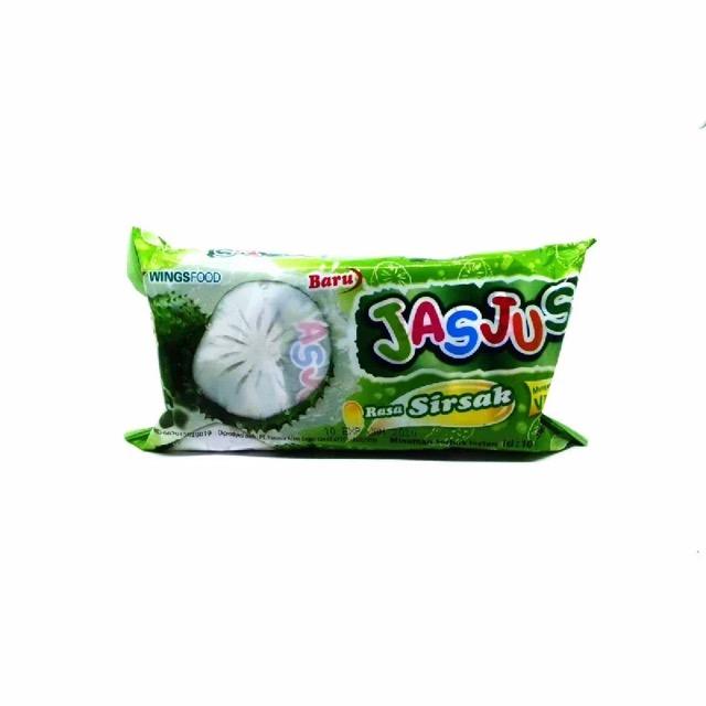 JAS JUS ES SIRSAK RCG 10X6gr - Beli di Lotte Grosir
