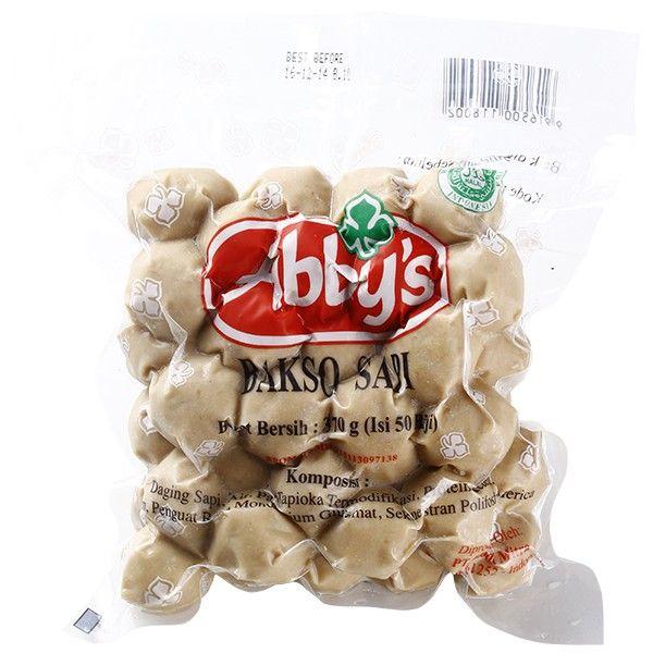 ABBYS BASO SAPI KECIL NVP 50PCS – Lotte Grosir Alam Sutera | Lotte ...