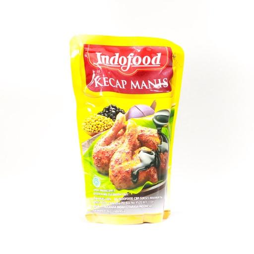 INDOFOOD KECAP MANIS POUCH 520ml/725g - Beli di Lotte Grosir