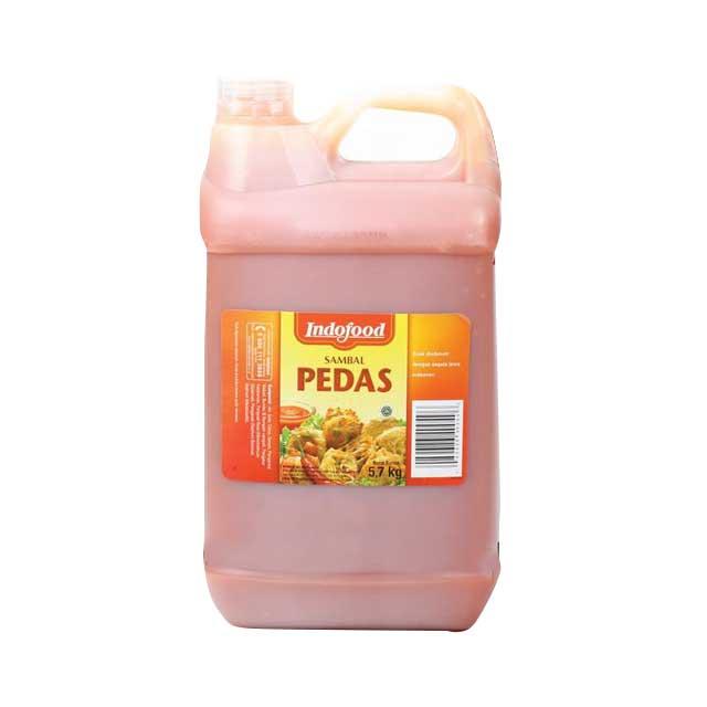 INDOFOOD SAMBAL JERIGEN 5.7/5.5KG - Beli di Lotte Grosir