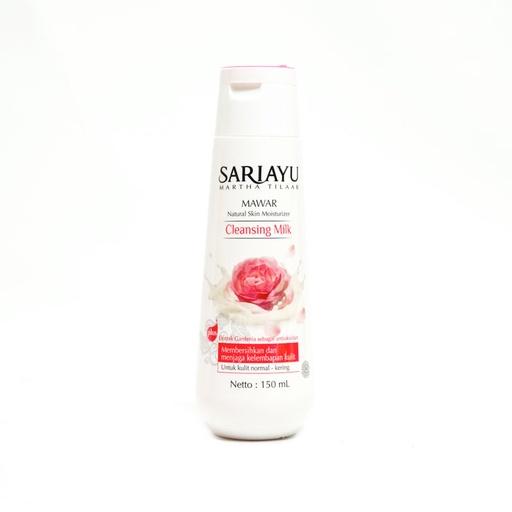 SARI AYU PEMBERSIH MAWAR 150 ML - Beli di Lotte Grosir