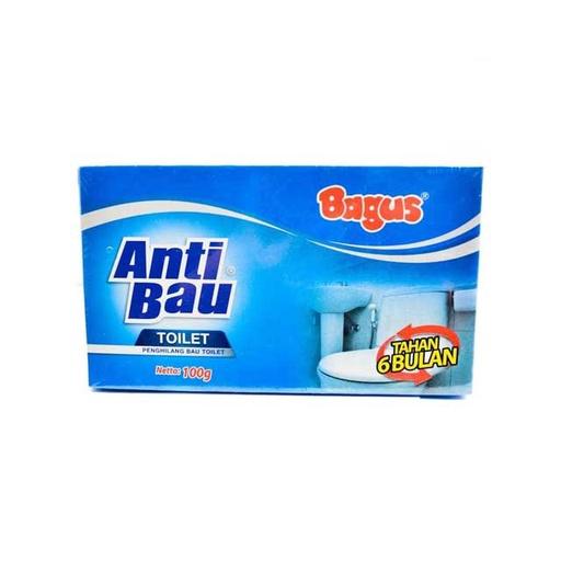 BAGUS ANTI BAU TOILET 2X100 G - Beli di Lotte Grosir