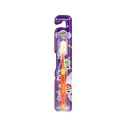 KODOMO SIKAT GIGI REGULER 6 PCS - Beli di Lotte Grosir