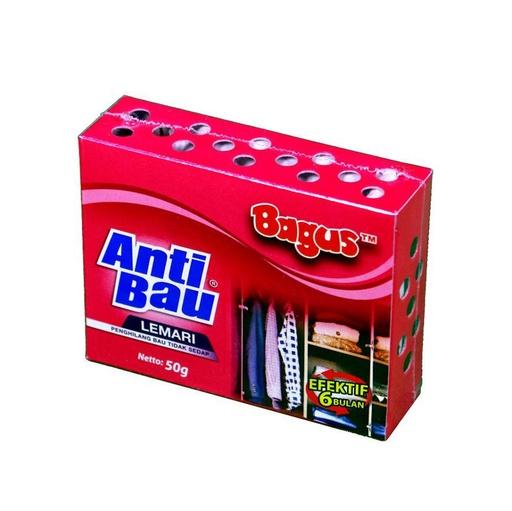 BAGUS ANTI BAU LEMARI  2X50 G - Beli di Lotte Grosir