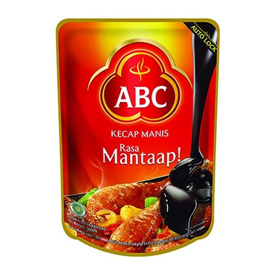 ABC KECAP MANIS POUCH 520 ML/685 GR - Beli di Lotte Grosir